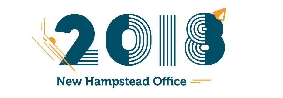 2018 - Hampstead Office