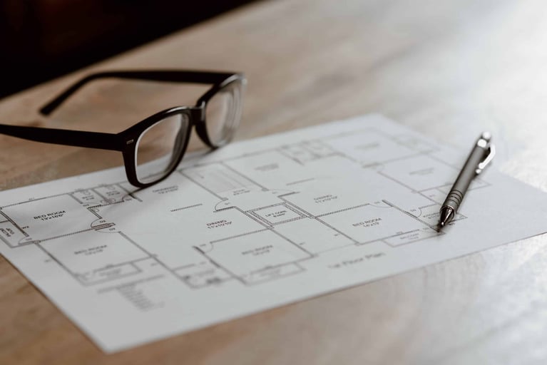 Can you complete plans for new builds?