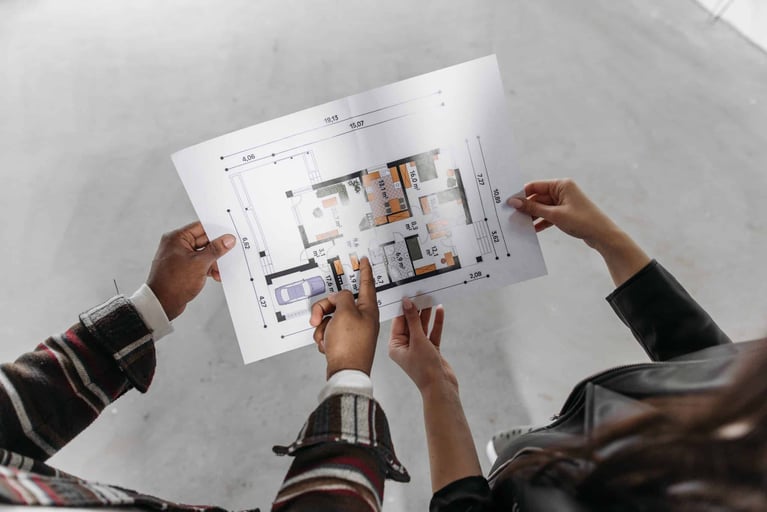 Is it cheaper to buy land and build a house in the UK?