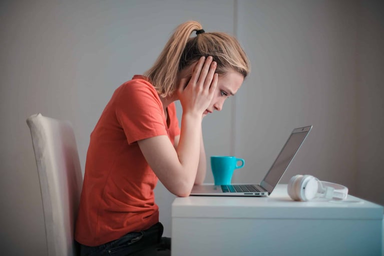 What happens if my planning application is refused?