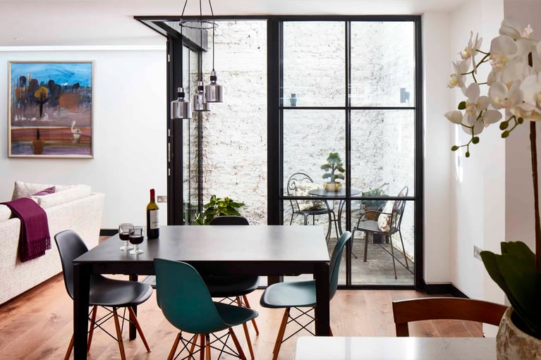How to maximise natural light and elevate my living space