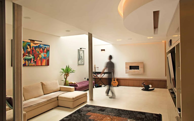5 points to reflect on before undertaking a basement conversion