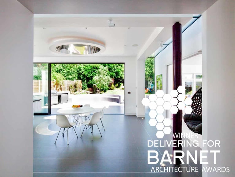 Celebrating architecture excellence in Barnet