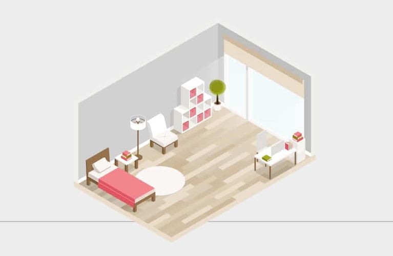 Infographic: 8 ways to let light in