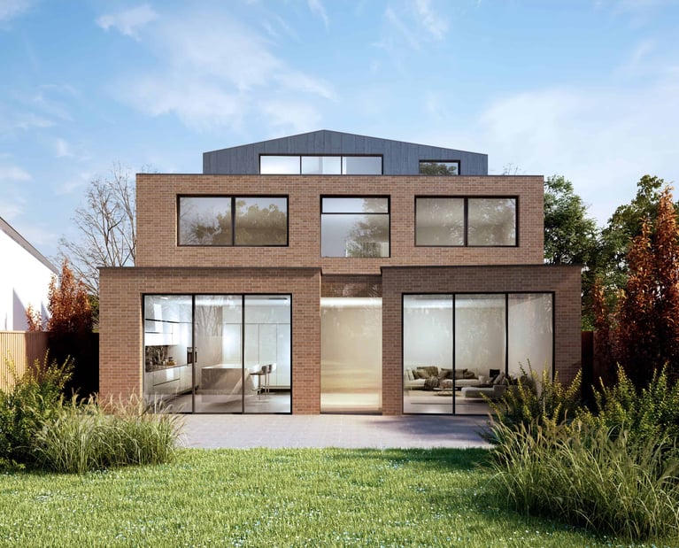 How much does it cost to build a house in 2023?