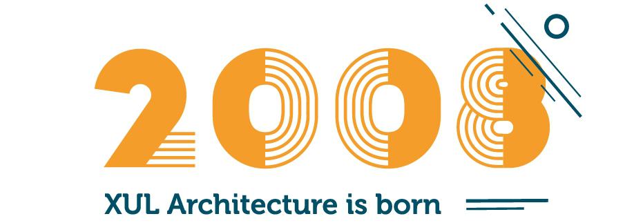 XUL Architecture is born
