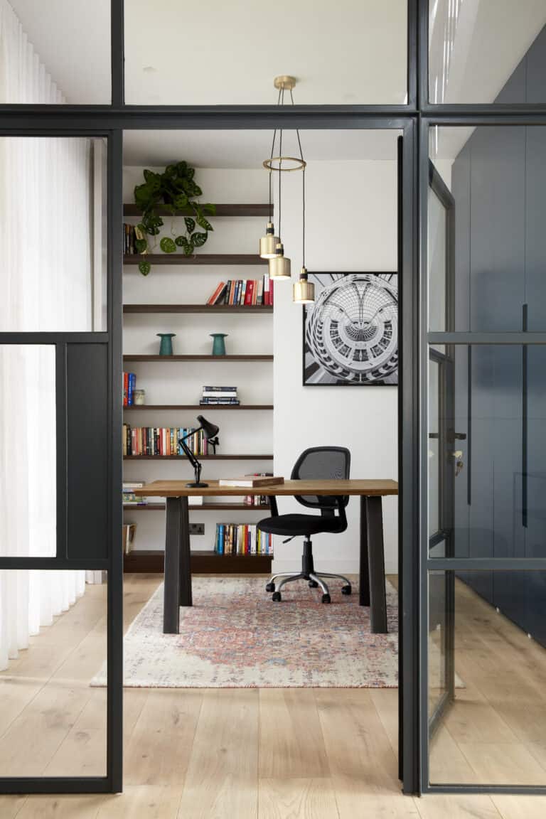 Refuge: Spaces to retreat