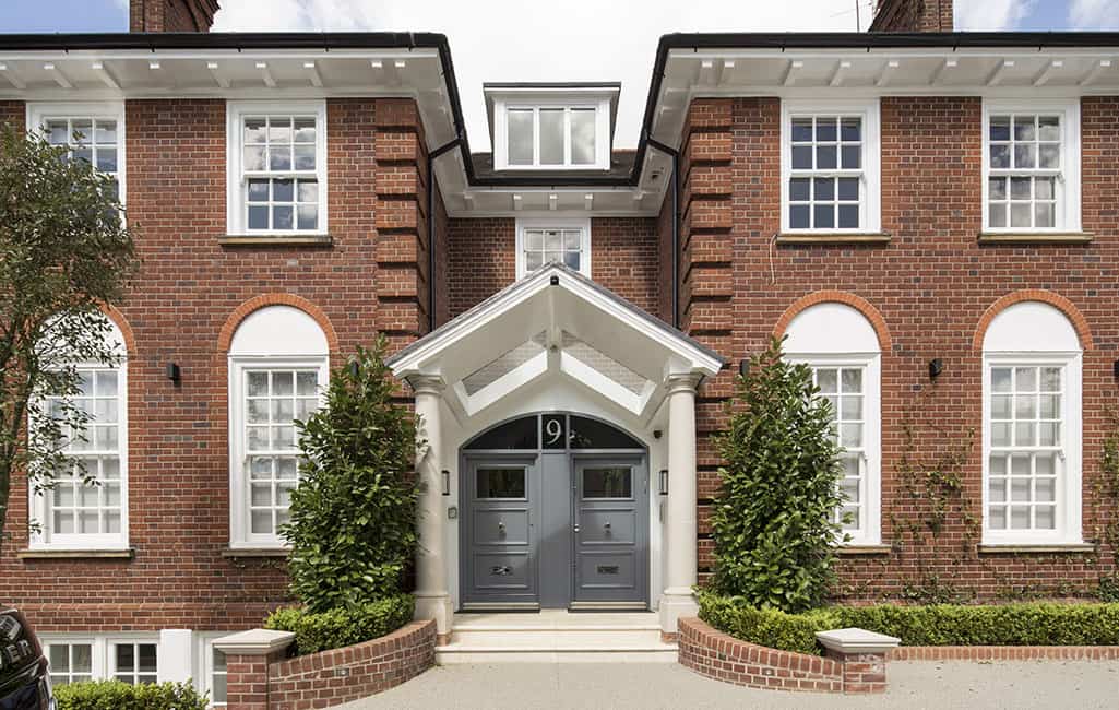Rear house extensions: there is always another way
