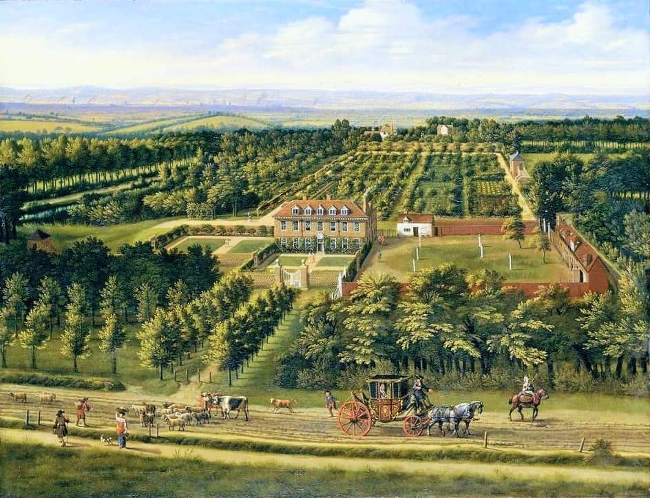 The Manor of Belsize: 19th Century London
