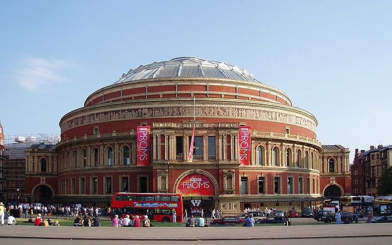 Belsize Park And The Proms
