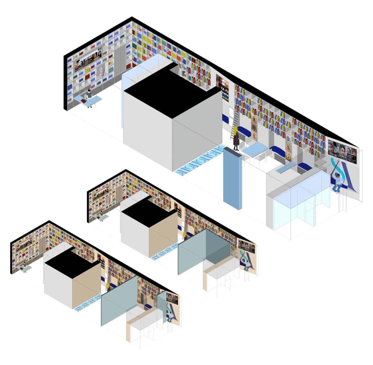 Open Space for The Society of Authors