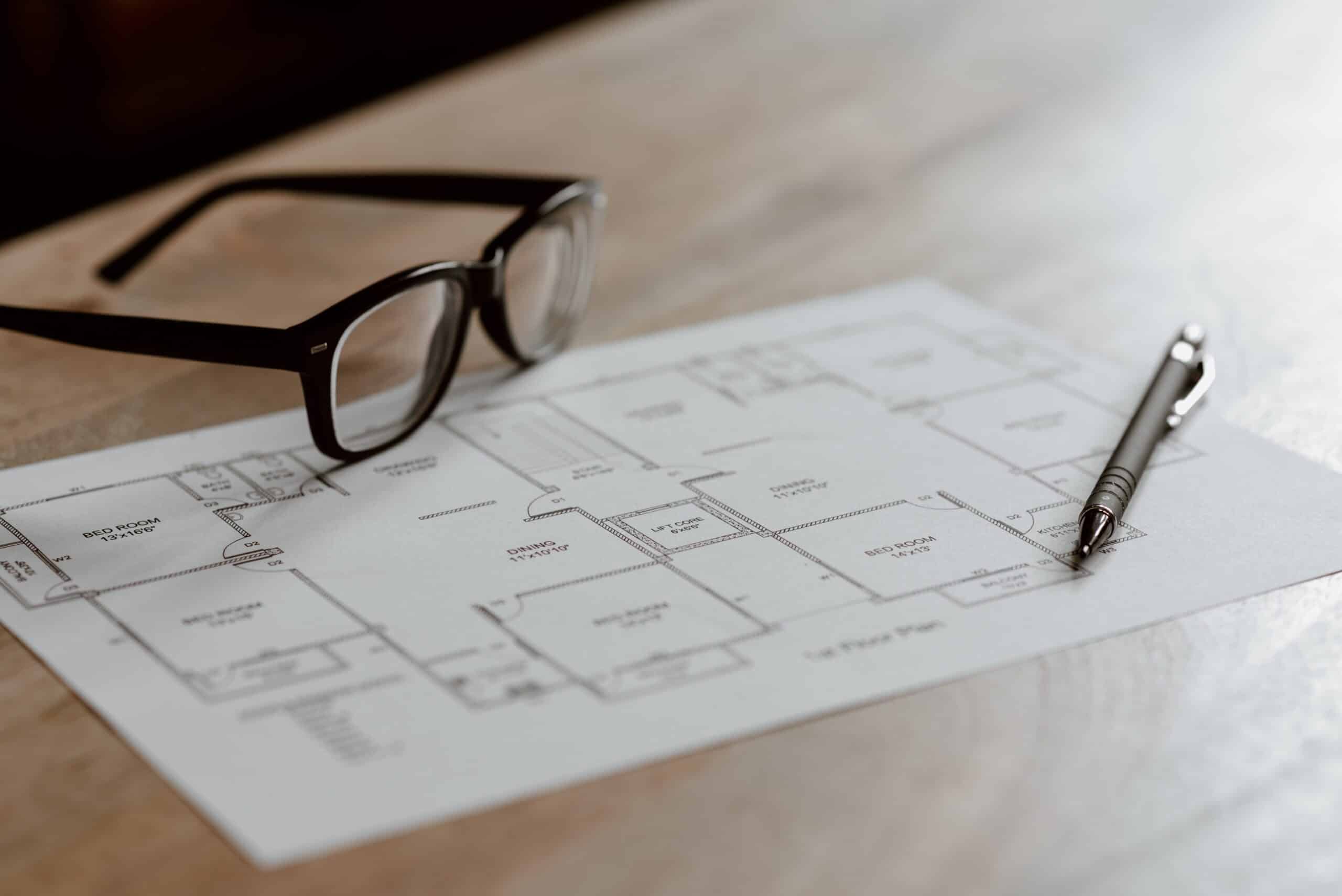 Can you complete plans for new builds?
