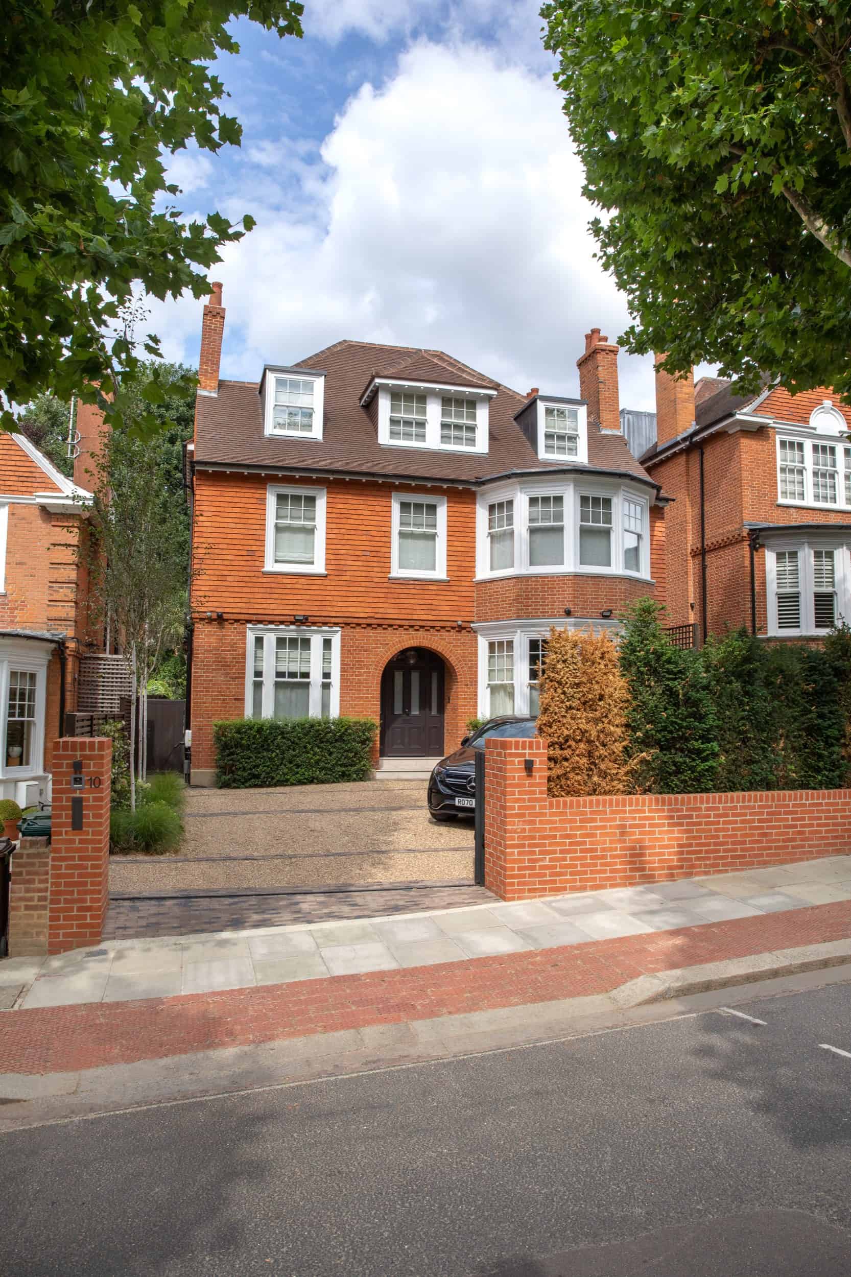 Has my architect worked in this borough on similar applications?