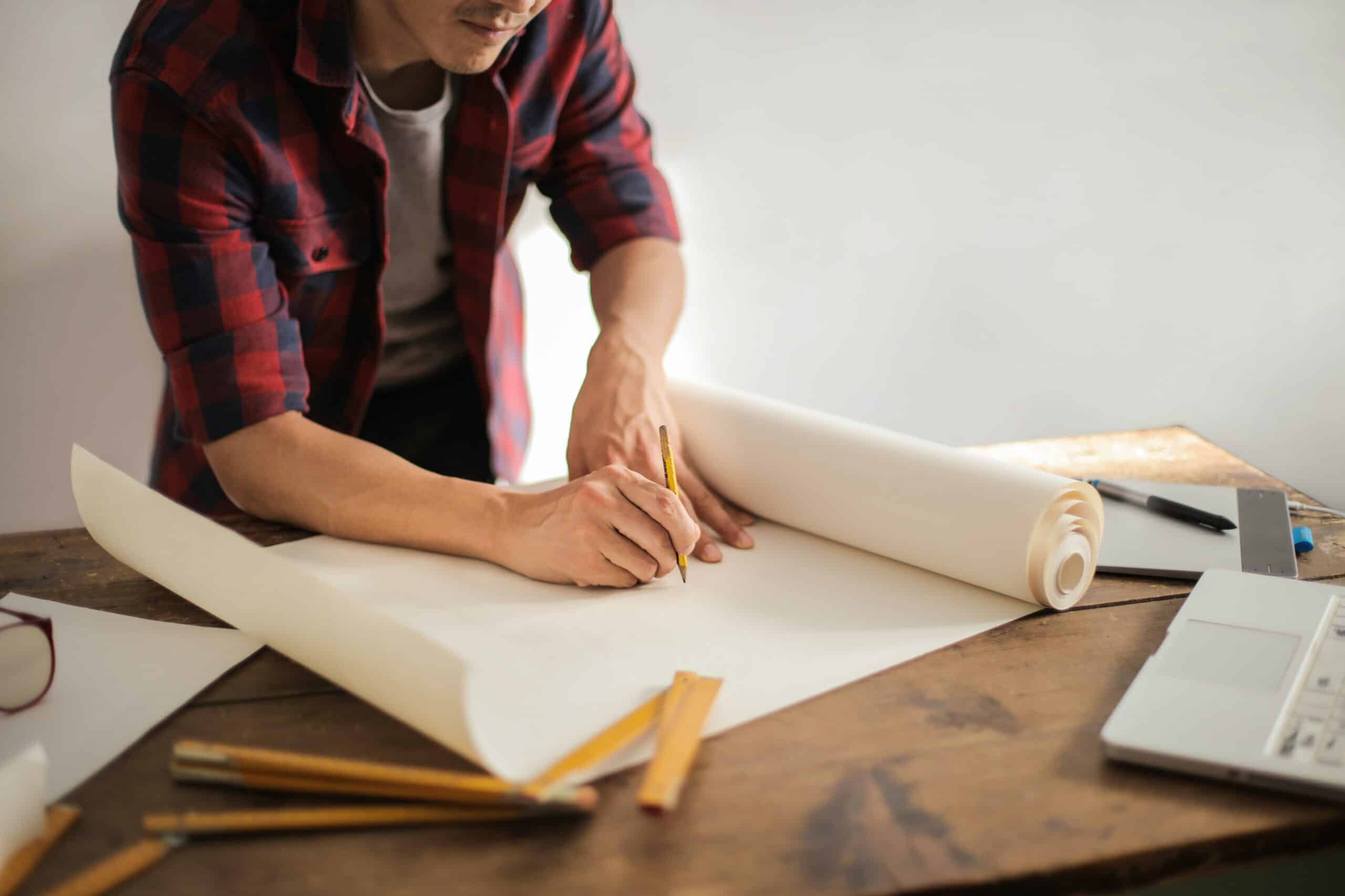 Do I need an architect or can my builder do it?