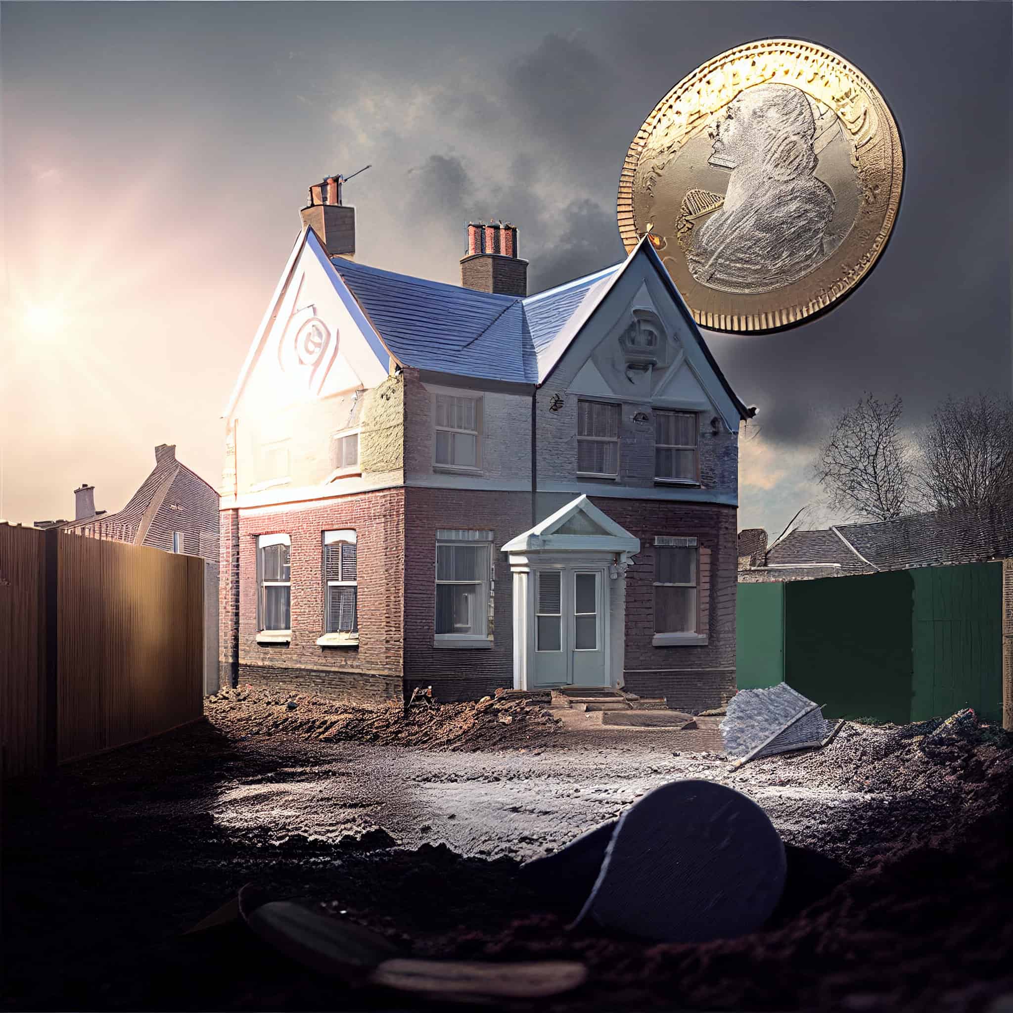 Do I pay VAT when building a house?
