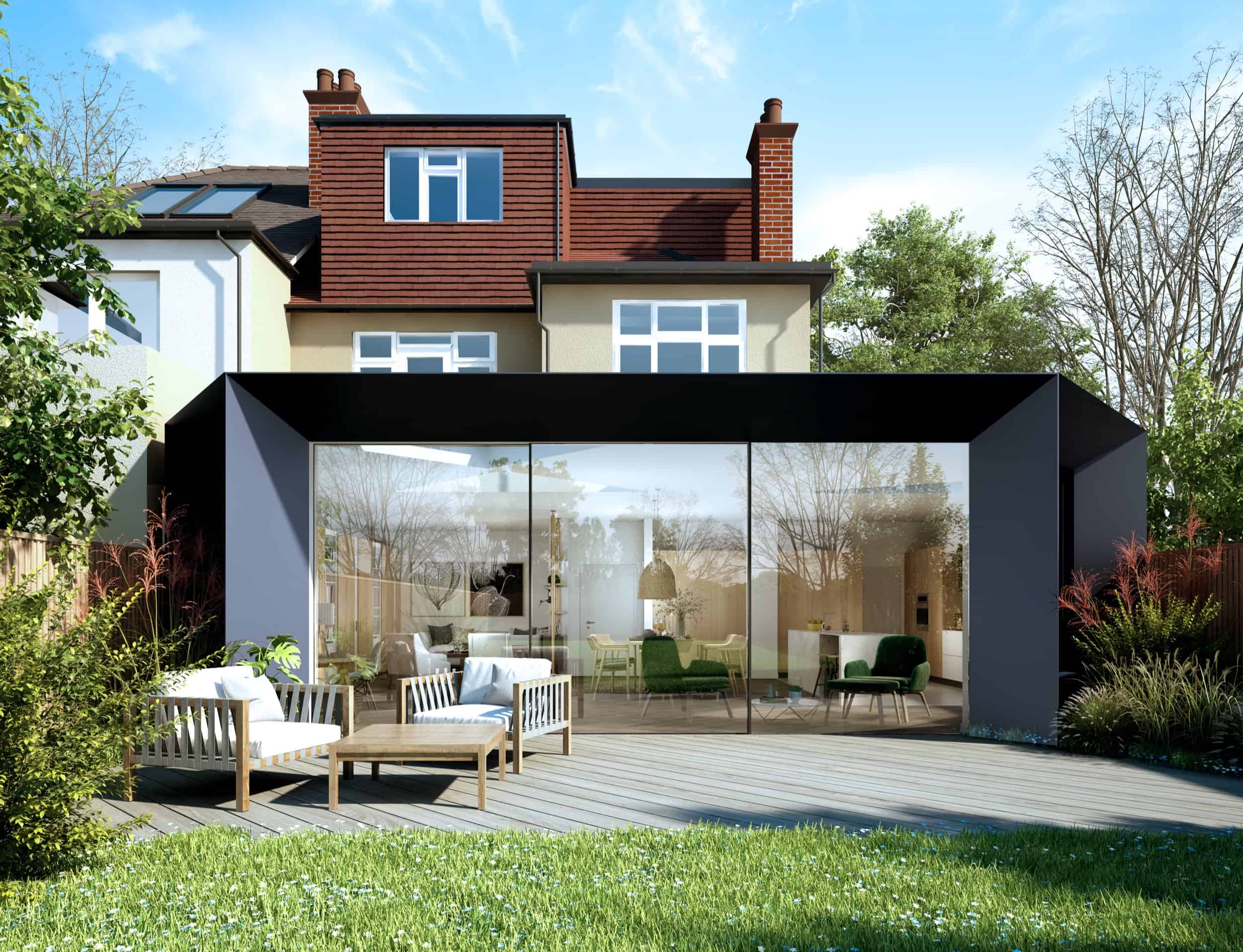 Crucial advice if you want to build a house extension