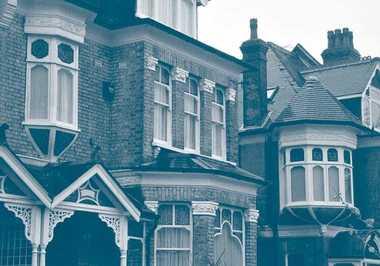Edwardian Architecture in Hampstead