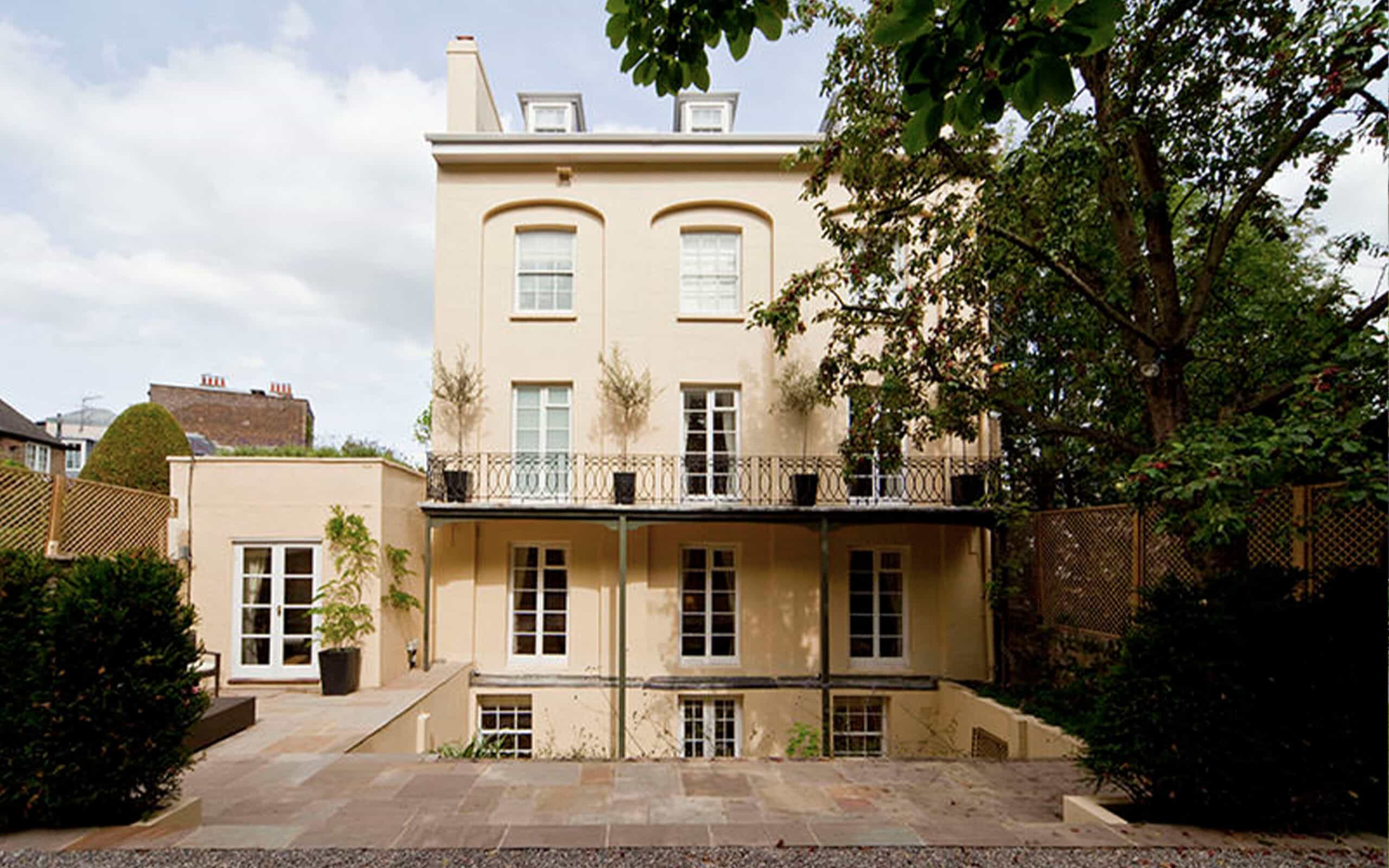 How can I win planning permission on a Hampstead Listed Building?