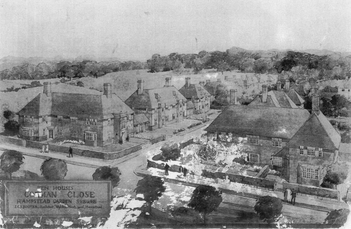 The History of Hampstead Garden Suburb