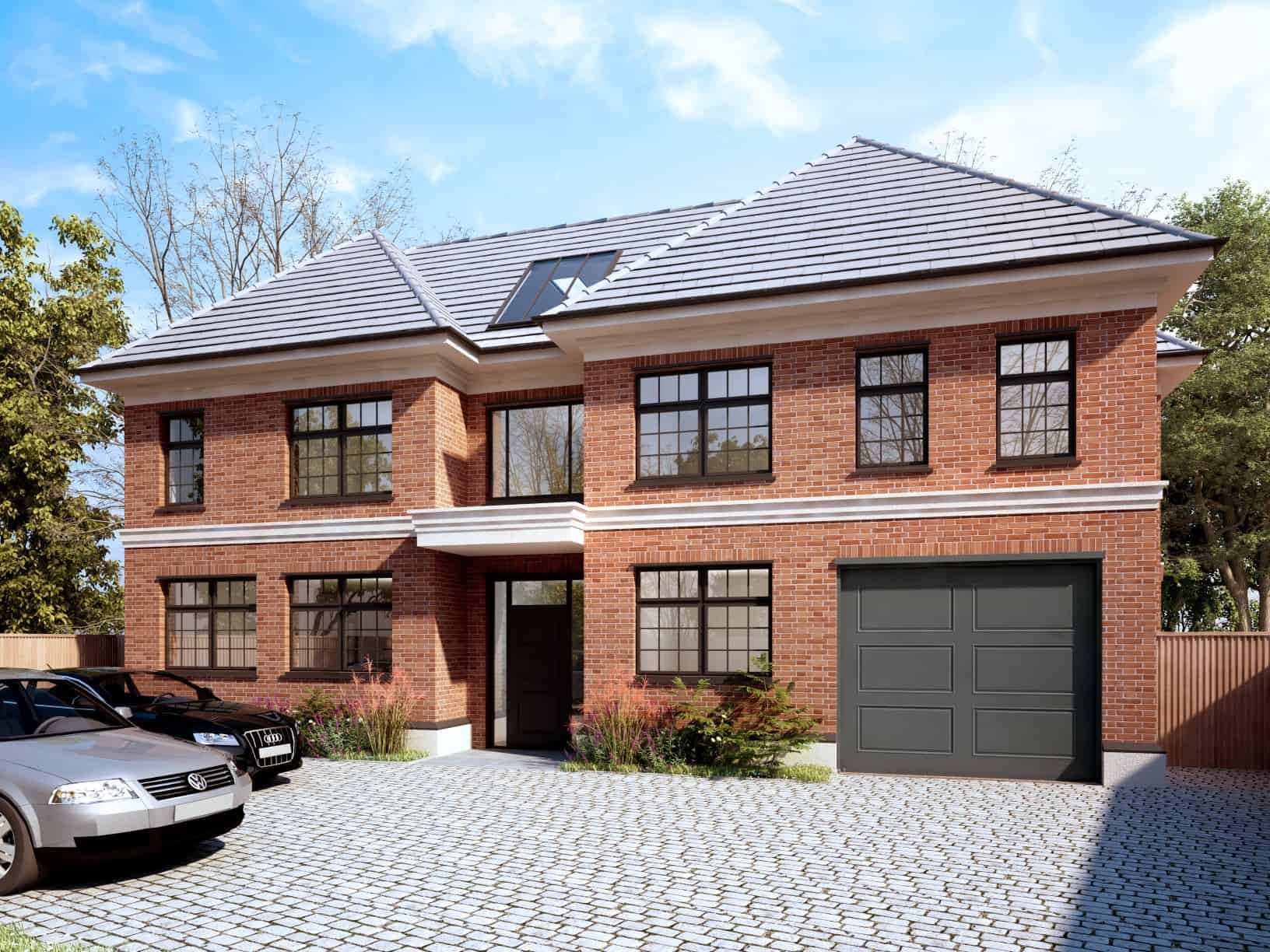 Hendon Self-Build House gains Planning Permission