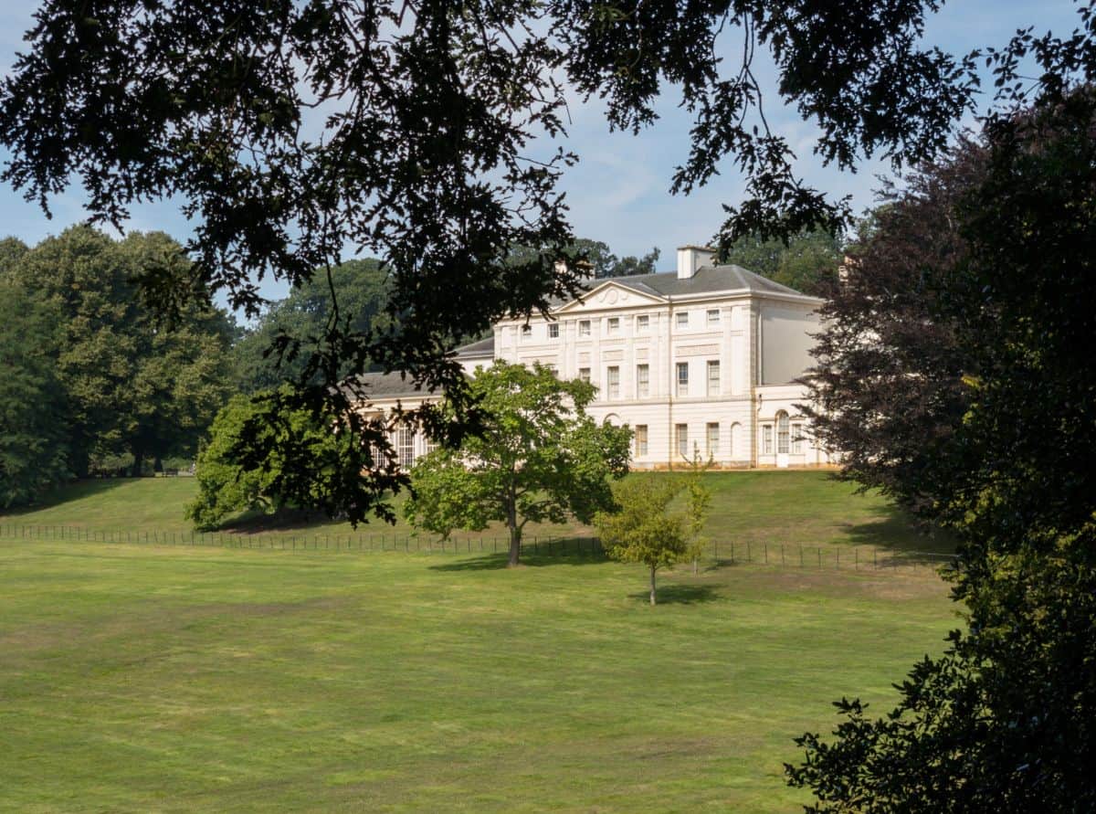 Kenwood: History and Stories