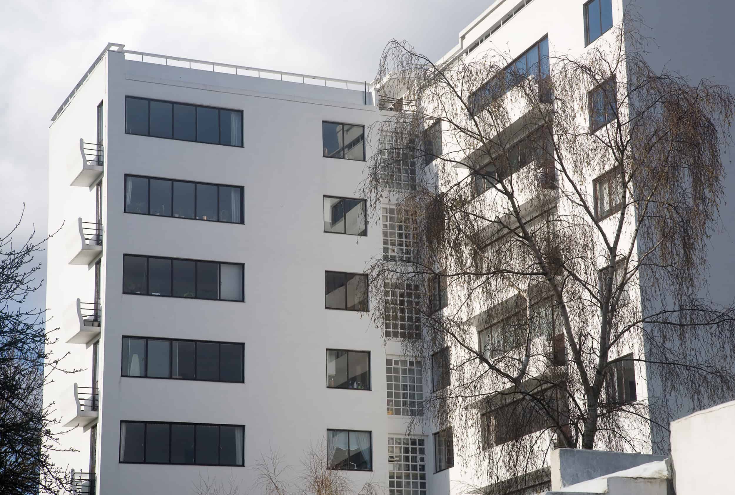 North Hill—the most architecturally diverse street in Britain