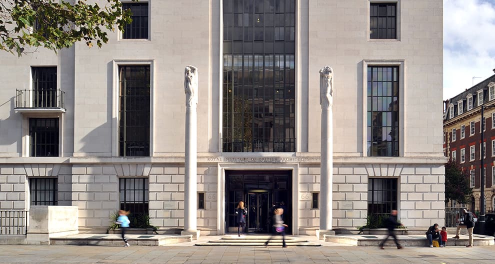 What is the RIBA and ARB?
