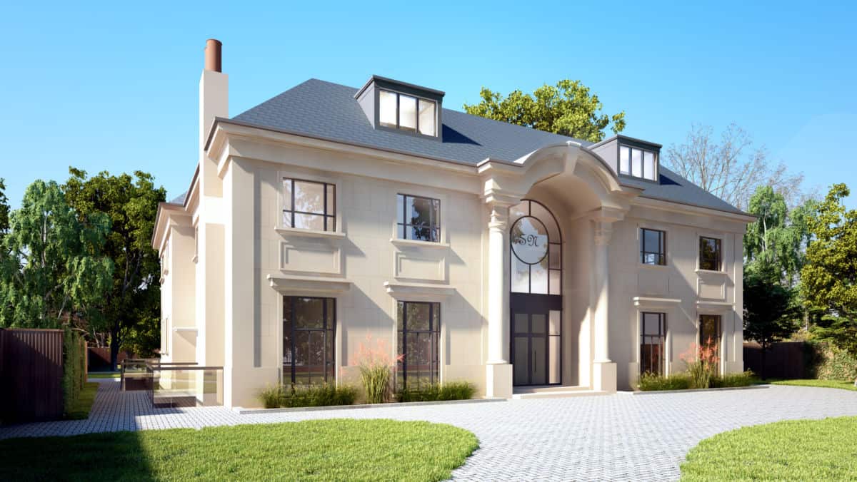 Renovate or rebuild? Creating my dream home