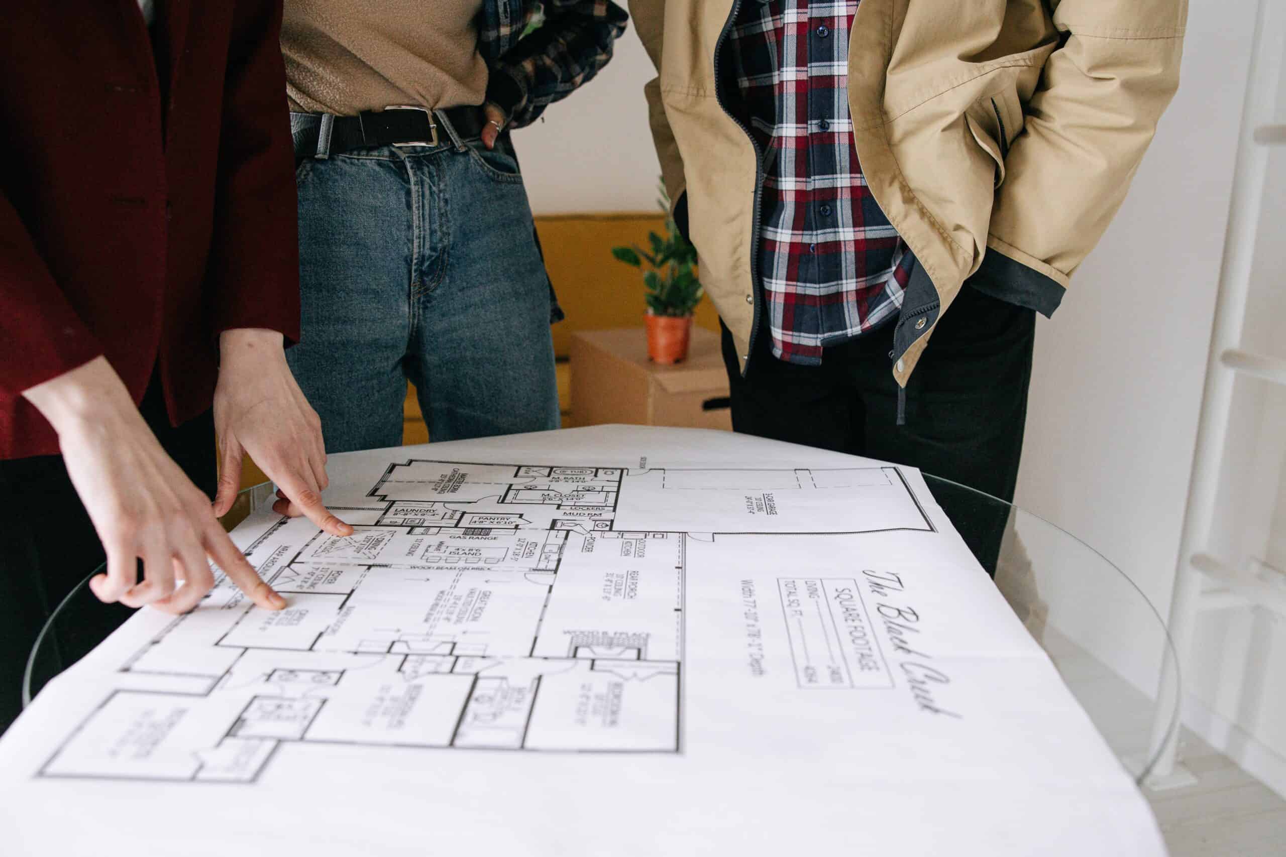 What level of information and detail does an architect produce? And why is it needed?