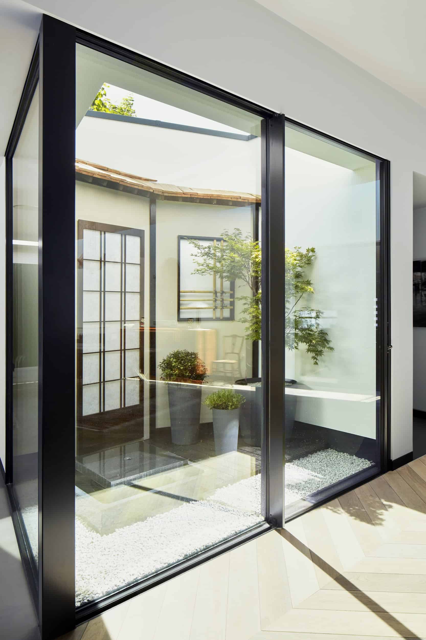 Courtyard House